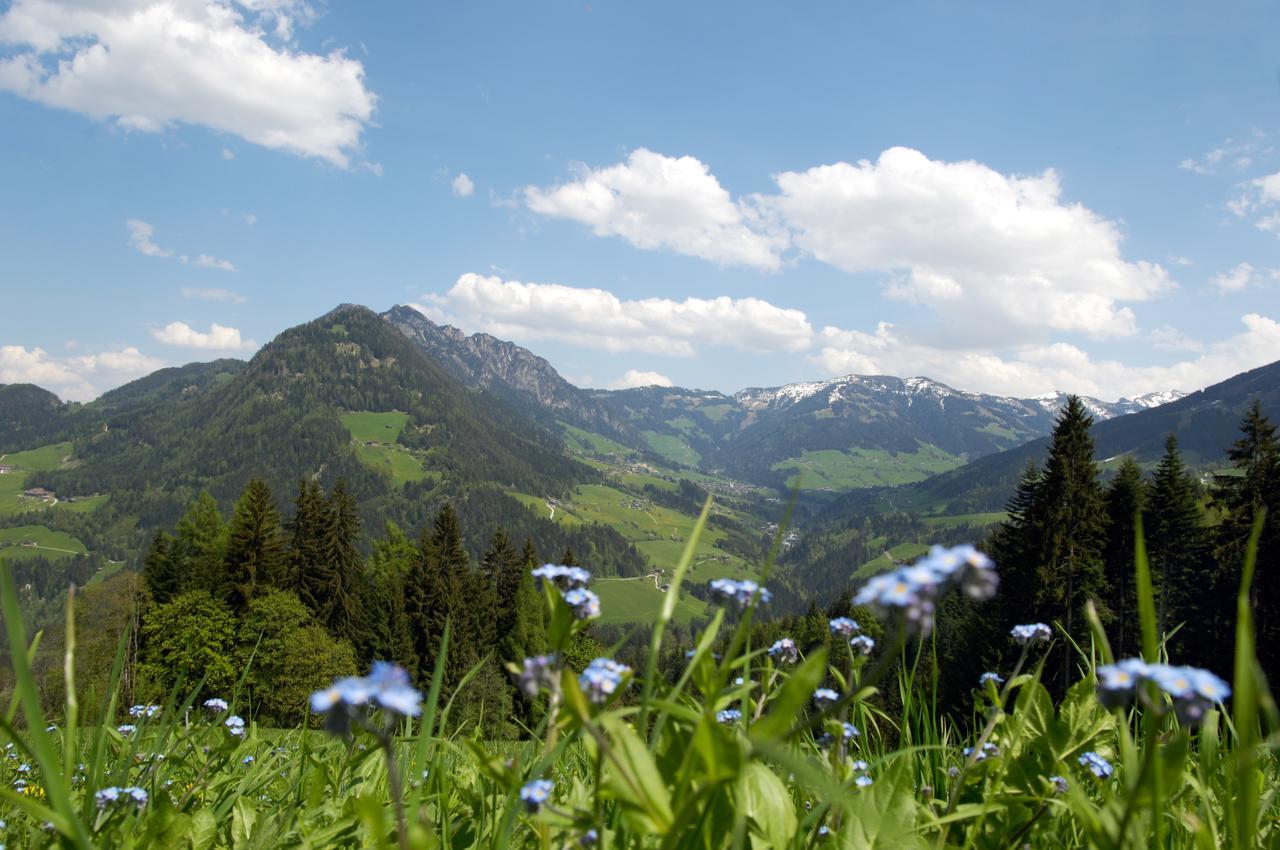 Bergchalet Rauchenhof Reith im Alpbachtal Exterior photo