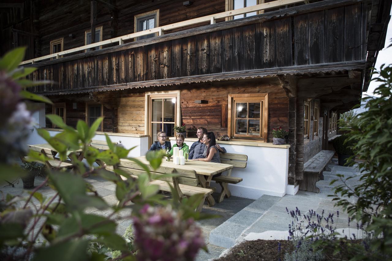Bergchalet Rauchenhof Reith im Alpbachtal Exterior photo