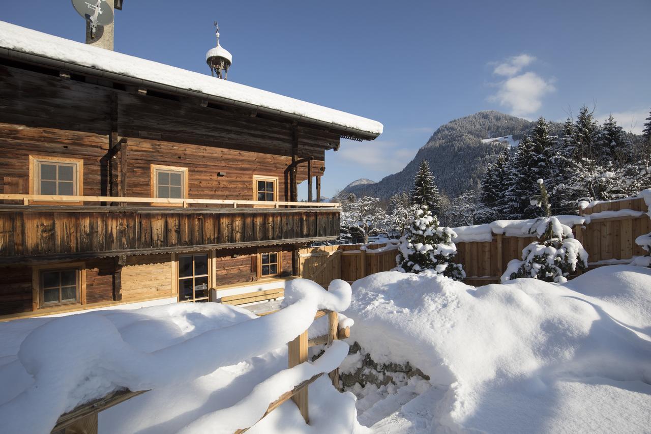 Bergchalet Rauchenhof Reith im Alpbachtal Exterior photo