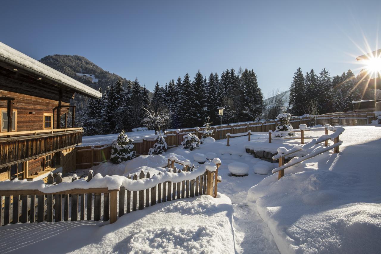 Bergchalet Rauchenhof Reith im Alpbachtal Exterior photo